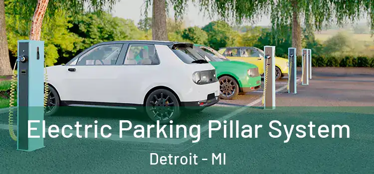 Electric Parking Pillar System Detroit - MI