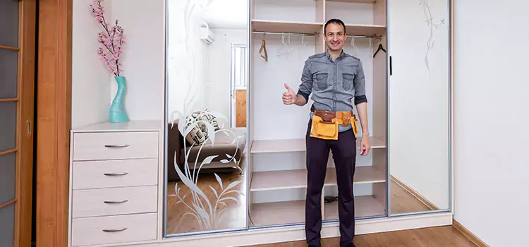 Sliding Closet Door Replacement Detroit