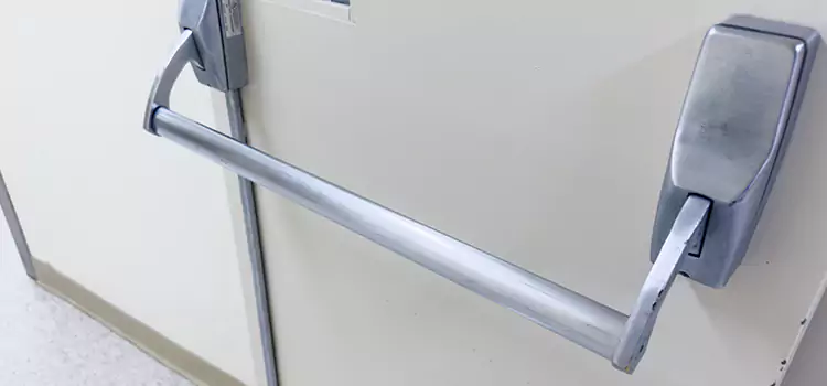 Panic Door Hardware Installation Detroit