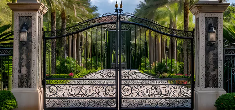 Sliding Driveway Gate Cost Detroit