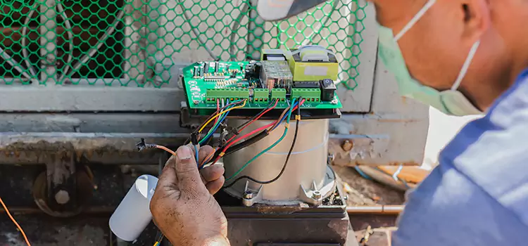 Sliding Gate Operator Repair Detroit