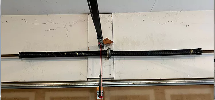 Garage Door Cable Repair Near Me in Detroit, MI