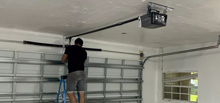 Garage Door Opener Repair Near Me in Detroit, MI