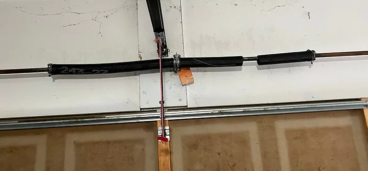 Overhead Door Spring Replacement Detroit