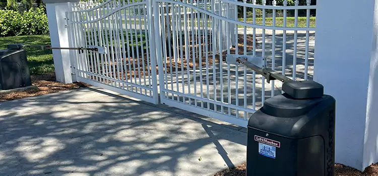 Automatic Gate Opener Repair Detroit