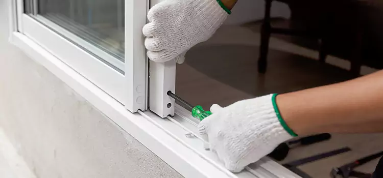Sliding Glass Door Lock Repair Detroit