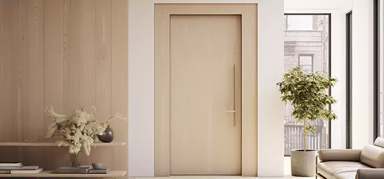 Choose Quality for Your Inside Doors in Detroit, MI