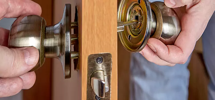 Sliding Door Lock Repair Detroit