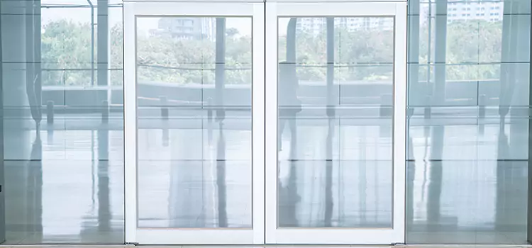 Why Choose Us for Your Motion Sensor Door Needs in Detroit, MI?