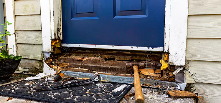 New Exterior Door Installation Detroit