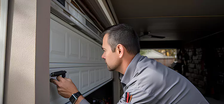 Garage Door Cable Replacement Detroit