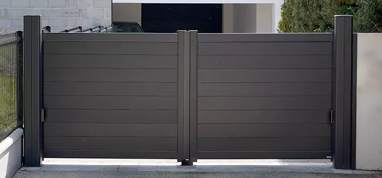 Common Residential Gate Issues We Resolve in Detroit, MI