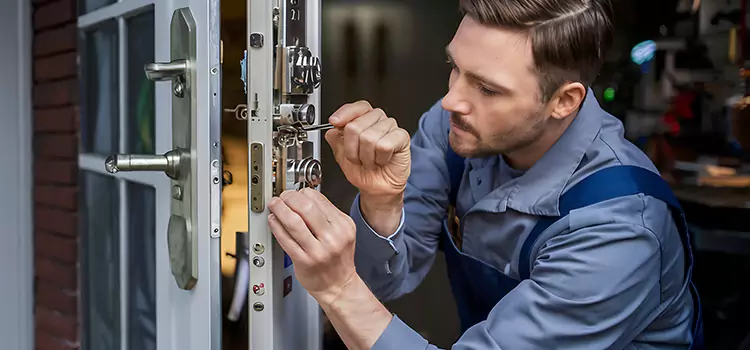 Residential Lock Installation Detroit