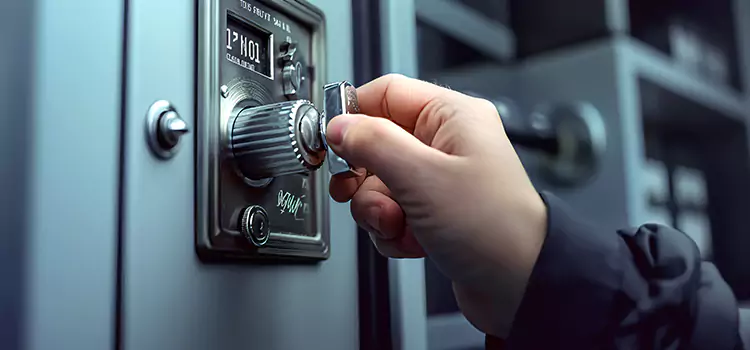 Locksmith Cost to Open Safe Detroit