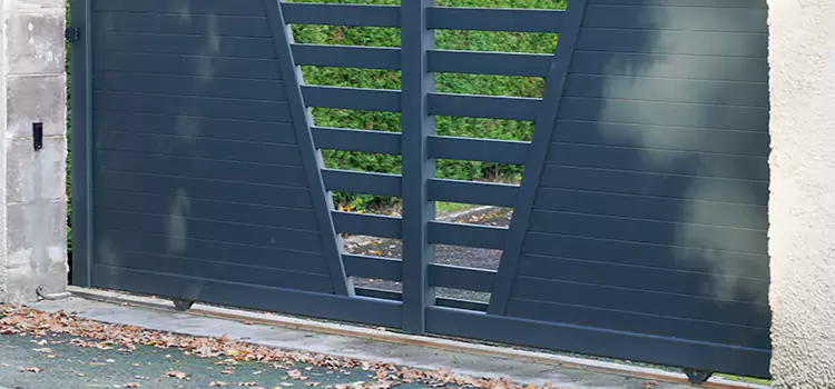 Automated Gate Company Near Me Detroit