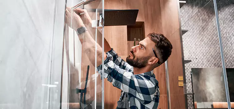 Replace Shower Doors with Frameless Detroit