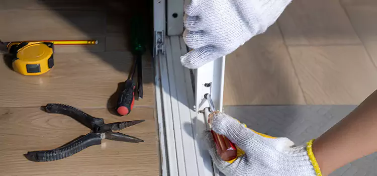 Sliding Door Installation Services in Detroit, MI