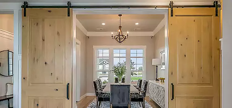 Barn Door Assembly Detroit