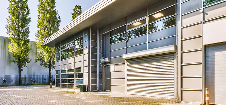 Commercial Garage Door Installation Detroit
