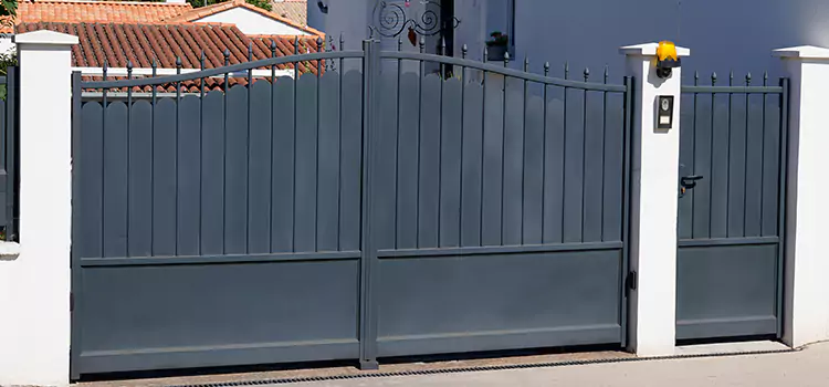 Emergency Commercial Gate Repair Detroit