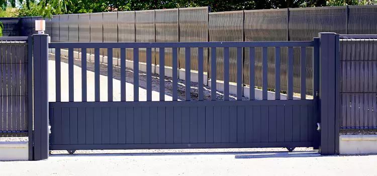 Driveway Gate Installation Contractors Detroit