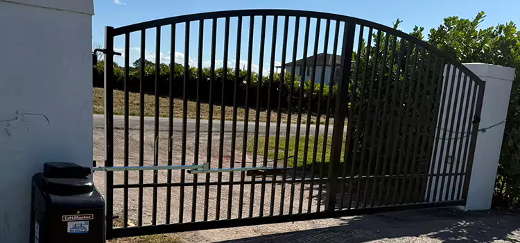 Driveway Fence Repair Detroit