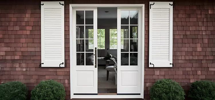French Door Restoration Detroit