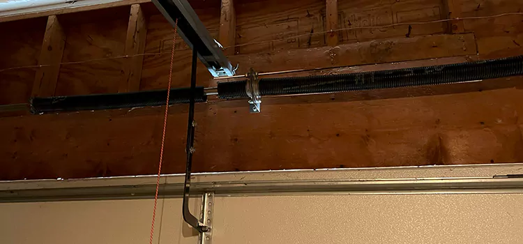 Broken Garage Door Cable Repair in Detroit, MI