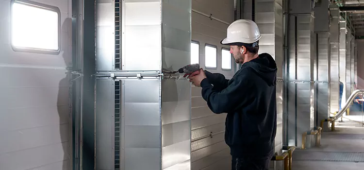 Prompt and Professional Garage Door Service in Detroit, Michigan