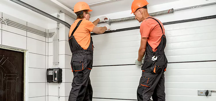 Garage Door Spring Repair Cost Detroit