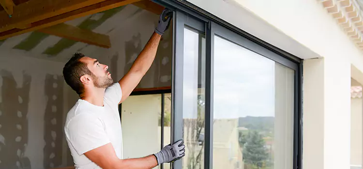 Emergency Sliding Glass Door Repair Detroit