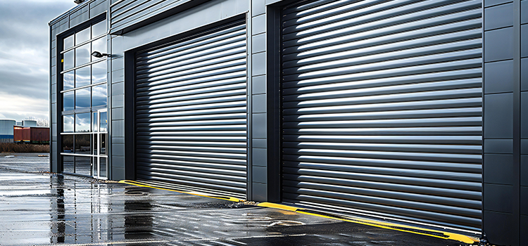 Emergency Industrial Garage Door Service Detroit