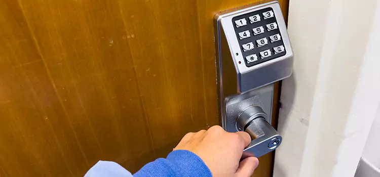 Why Choose Us for Your Keypad Lock Needs in Detroit, MI?