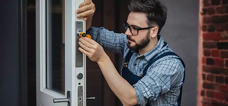 Residential Door Repairs Detroit