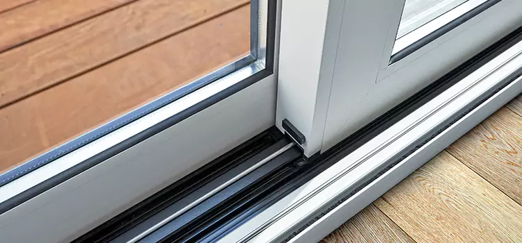 Why Your Sliding Door Keeps Getting Stuck in Detroit, MI?