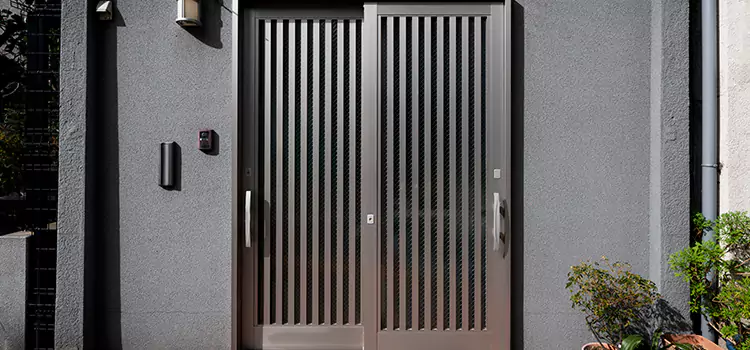 Specialized Steel Door Services in Detroit, MI
